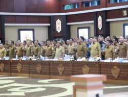 Agustiar Sabran Minta Perusahaan Patuh Pajak dan CSR untuk Kemandirian Ekonomi Kalteng