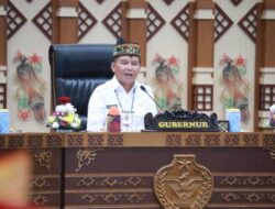 Agustiar Sabran Tekankan Pentingnya PAD dan Ekonomi Lokal untuk Kesejahteraan Rakyat