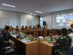 Gubernur Kalteng Agustiar Sabran Hadiri Rapat Monitoring APBD 2025 Bersama Kemendagri