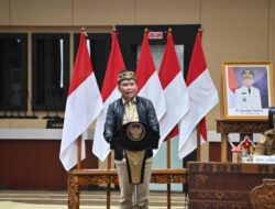 Agustiar Sabran Tekankan Penegakan Aturan Pajak untuk Tingkatkan PAD di Kabupaten dan Kota