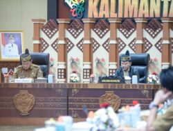 Gubernur Kalteng Dorong Optimalisasi PAD Sektor Pertambangan