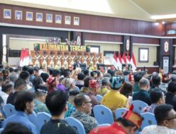 Agustiar Sabran Tegaskan Kontribusi PAD Pertambangan Harus Sesuai Aturan