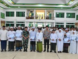Agustiar Sabran Dukung Pesantren dan Pendidikan Keagamaan di Kalteng