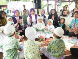 TP Posyandu Provinsi Kalteng Dapat Apresiasi Pusat atas Lomba Posyandu Nasional