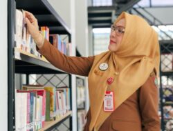 Capaian TGM 2025 Jadi Rujukan Pengembangan Perpustakaan dan Program Gemar Membaca