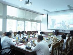 Pemprov Kalteng Komitmen Perkuat Program Ketahanan Pangan Pemerintah Pusat