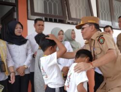 Sekolah Rakyat Jadi Upaya Wujudkan Pemerataan Pendidikan di Kalteng