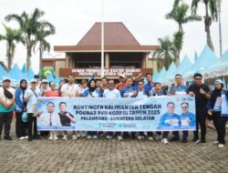 Prestasi Meningkat, Kalteng Amankan Dua Perunggu di PORNAS Korpri 2025