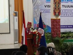 Pemprov Kalteng Dukung Pengembangan SDM di IAHN-TP Palangka Raya untuk IKN