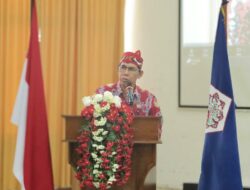 Pemprov Kalteng Apresiasi Penyusunan Visi dan Misi Baru IAHN-TP Palangka Raya