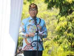 Pemprov Kalteng Dorong Gerakan Pangan Murah untuk Jaga Daya Beli Masyarakat