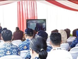 Leonard S Ampung Tegaskan Kolaborasi Lintas Sektor untuk Kesuksesan KDMP di Kalteng