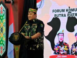 Wagub Edy Pratowo: Generasi Penerus FKPPI Harus Teladani Semangat Pejuang Kemerdekaan