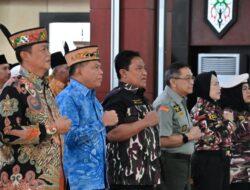 Gubernur Kalteng Dorong FKPPI Perkuat Semangat Kebangsaan dan Jiwa Pancasila