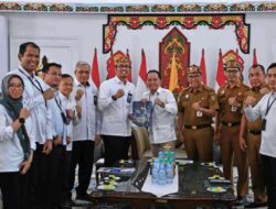 Agustiar Sabran Dorong Pengawasan Adaptif dan Kolaboratif untuk Program Strategis Daerah