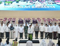 Gubernur Agustiar Sabran Tegaskan Peran Santri sebagai Penjaga Moral Bangsa