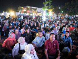 Huma Betang Night Hadirkan Inovasi Terbaik UMKM Lokal