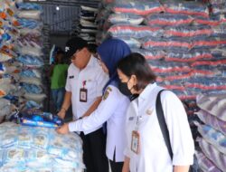 Pemprov Kalteng Pastikan Distribusi dan Harga Beras Diawasi Ketat