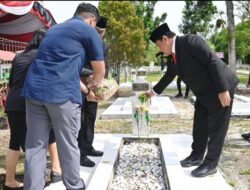 Pemprov Kalteng Dukung Pemindahan Makam Letnan Cornelius Willem ke TMP Sanaman Lampang