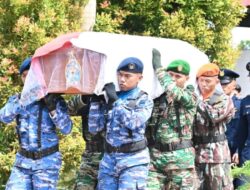 Edy Pratowo Ajak Generasi Muda Teladani Semangat Pahlawan Udara Cornelius Willem