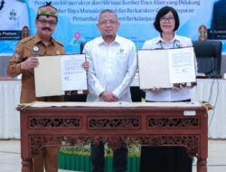 Herson Dorong Kalimantan Tengah Menuju Ekonomi Hijau