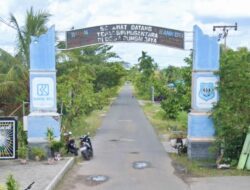 Desa Bungai Jaya Jadi Teladan Tata Kelola Pemerintahan Berintegritas