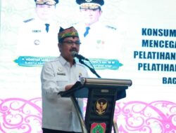 Herson Ajak Masyarakat Dukung Produk Lokal dan Ekonomi Ramah Lingkungan