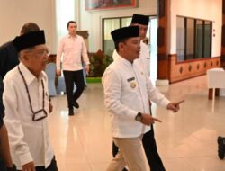 Agustiar Sabran Ajak Masjid Jadi Pusat Pendidikan dan Peradaban Umat