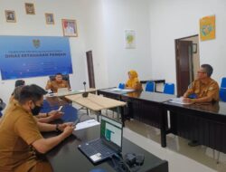 Dinas Ketahanan Pangan Kalteng Perkuat Koordinasi Pantau Stok dan Harga Beras