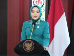 Kalteng Raih Penghargaan Bunda PAUD Wiyata Dharma Muda Tingkat Nasional