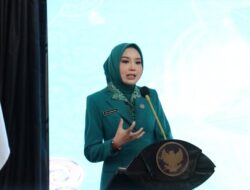 Bunda PAUD Kalteng Ajak Perkuat Layanan PAUD Lewat Kolaborasi