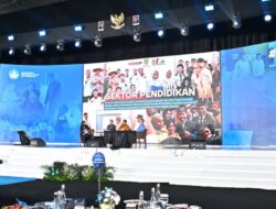 Wagub Kalteng Paparkan Capaian Digitalisasi Pembelajaran di Rakor Kemendikdasmen