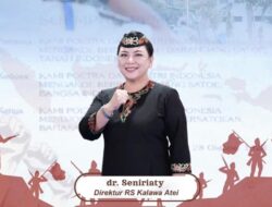 Direktur RSJ Kalawa Atei Tekankan Pentingnya Pelayanan Berbasis ‘Hati Terang’