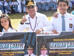 Gubernur Kalteng Tegaskan Huma Betang Tetap Jadi Prioritas