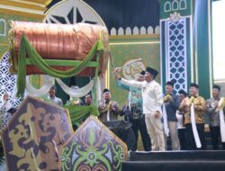 MTQH Tampilkan Komitmen Memajukan Syiar Islam