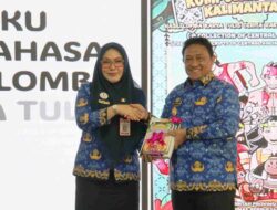 Lomba Cerita Daerah 2025 Dorong Pemanfaatan Perpustakaan di Kalteng