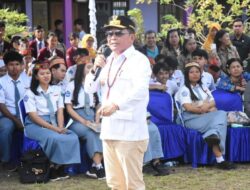 9.160 Paket Pasar Murah Tahap II Disalurkan ke 100 Desa di Barito Timur