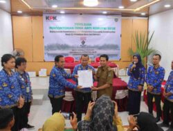 Pemprov Kalteng Gencarkan Penilaian Desa Percontohan Antikorupsi