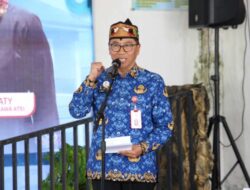 Plt Sekda Pastikan RSJ Kalawa Atei Jadi Pilar Pelayanan Kesehatan Jiwa di Kalteng