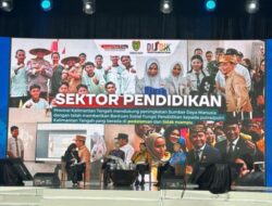 PENA Kalteng Jadi Alat Pantau Revitalisasi Pendidikan SMA/SMK/SKh