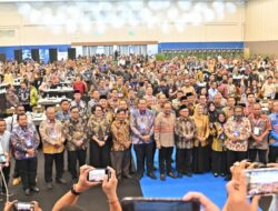 Infrastruktur Digital Kalteng Jadi Sorotan Utama di Rakor Kepala Daerah