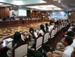 Pemprov Kalteng Perkuat Upaya Cegah Ekstremisme di Lingkungan Pelajar