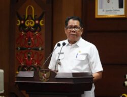 Pemprov Kalteng Ajak Pelajar Tingkatkan Kewaspadaan terhadap Bahaya Ekstremisme