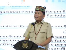 Agustiar Sabran Dorong FPK Perkuat Nilai Lokal Huma Betang untuk Jaga Harmoni