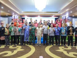 Pemprov Kalteng Dorong Penguatan Nilai Kebersamaan lewat Forum Pembauran Kebangsaan