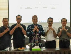 Disbun Kalteng Perkuat Kolaborasi Lewat MoU dan Pemanfaatan Dayakerja.id