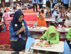 Hari Ikan Dimanfaatkan untuk Tingkatkan Kesadaran Gizi dan Konsumsi Ikan