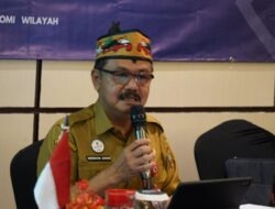 Pemprov Kalteng Rancang Strategi Perkuat Rantai Pasok Program MBG