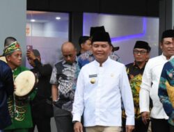 Gubernur Tegaskan Pentingnya Sinkronisasi Program Pusat dan Daerah Lewat Balai Teknis