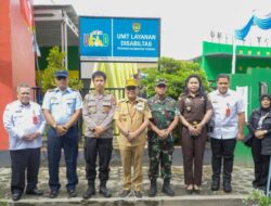 Gubernur Kalteng Resmikan Unit Layanan Disabilitas di Palangka Raya